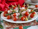Festive wreath appetizers for successful celebrations!, photo 1