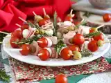 Festive wreath appetizers for successful celebrations!, photo 1