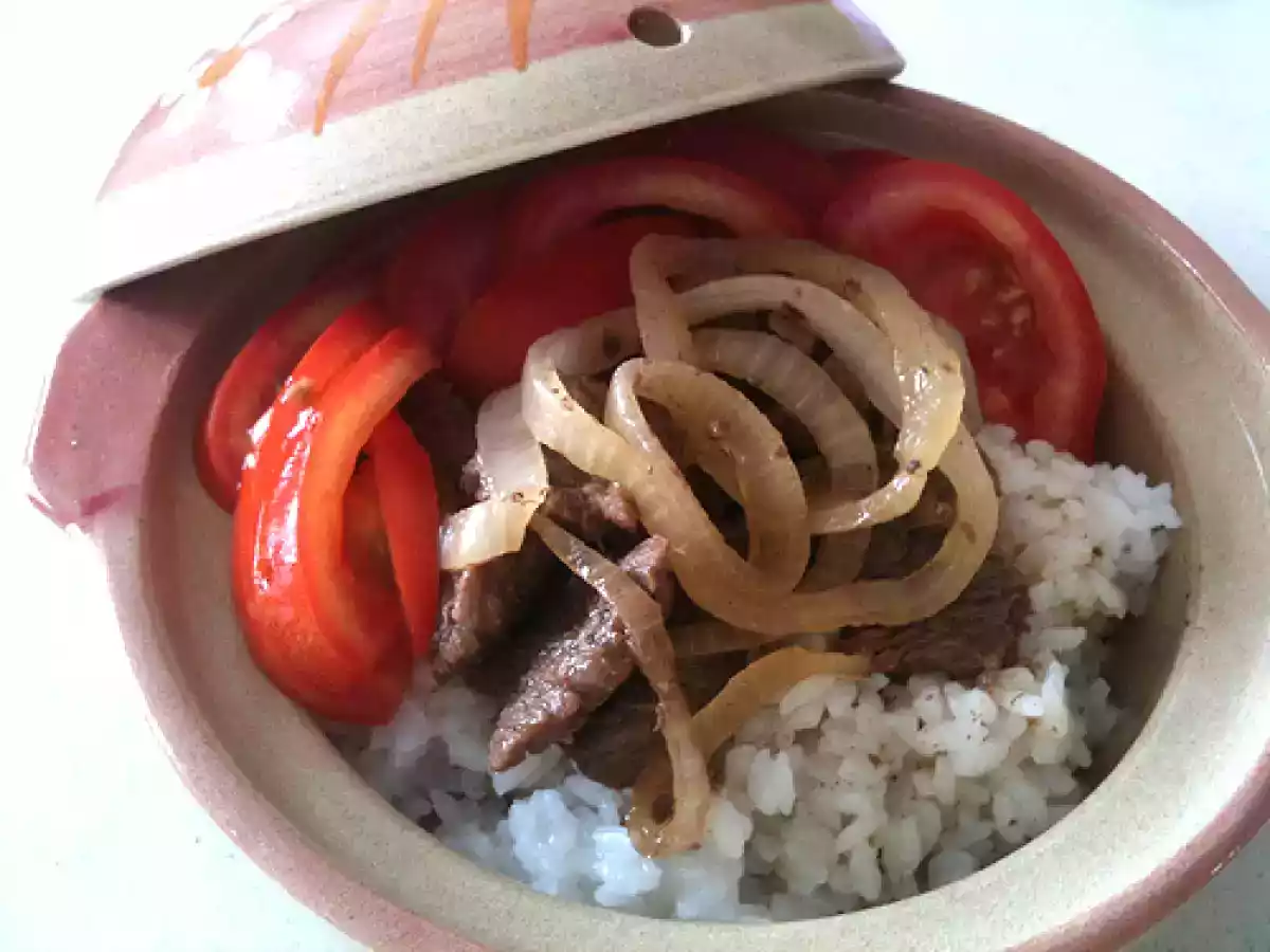 Filipino Beef Steak - photo 4