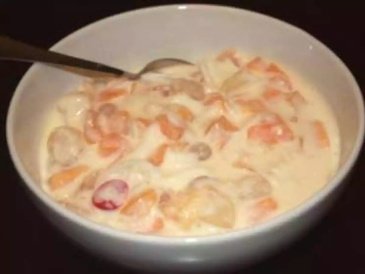 Filipino Fruit Salad