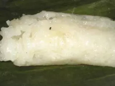 Filipino Rice Cake - Suman