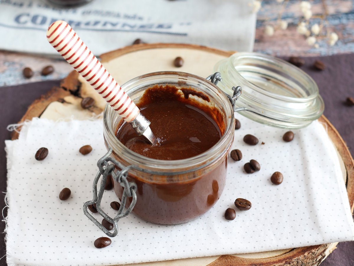 Finally a chocolate spread for coffee lovers! - photo 2