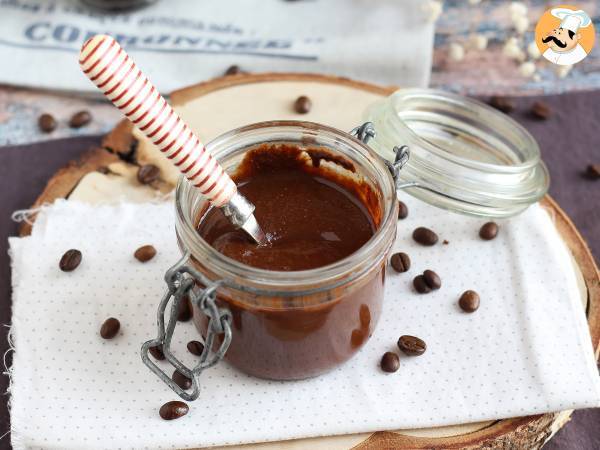 Finally a chocolate spread for coffee lovers with chocolate and hazelnuts! - photo 2