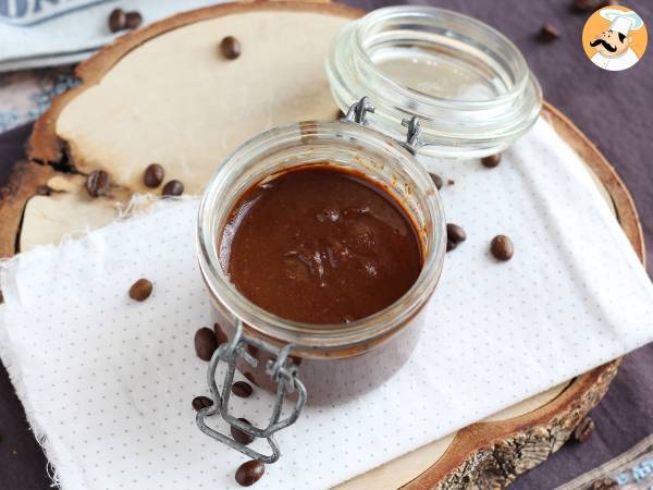 Finally a chocolate spread for coffee lovers with chocolate and hazelnuts! - photo 3