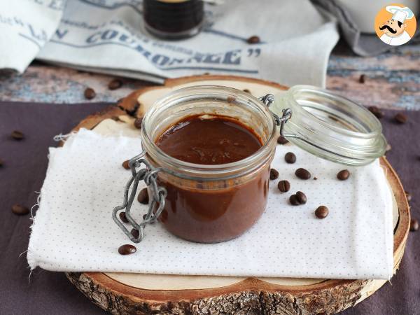 Finally a chocolate spread for coffee lovers with chocolate and hazelnuts! - photo 4