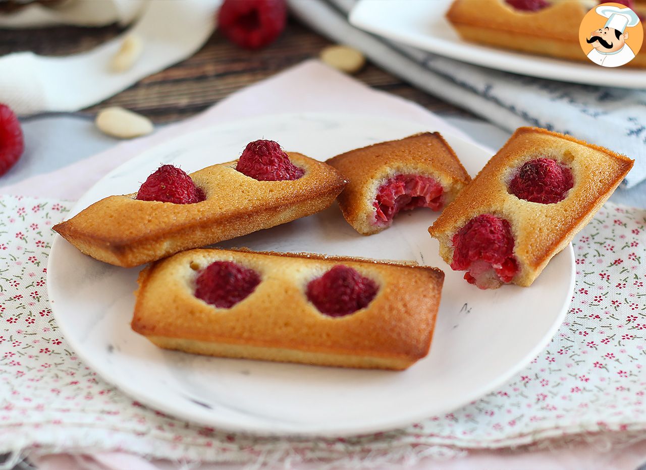 Financier Recipe - Rasa Malaysia