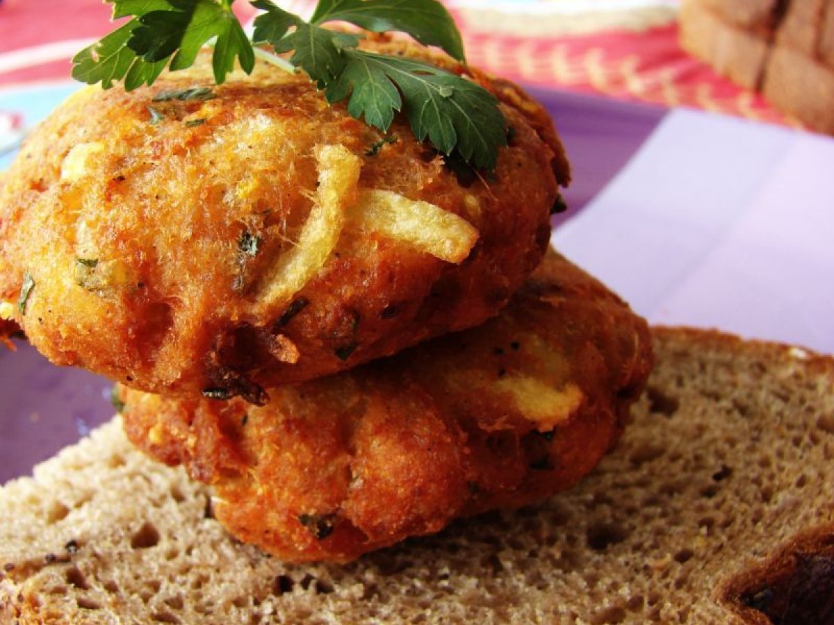 Fish cakes - photo 2