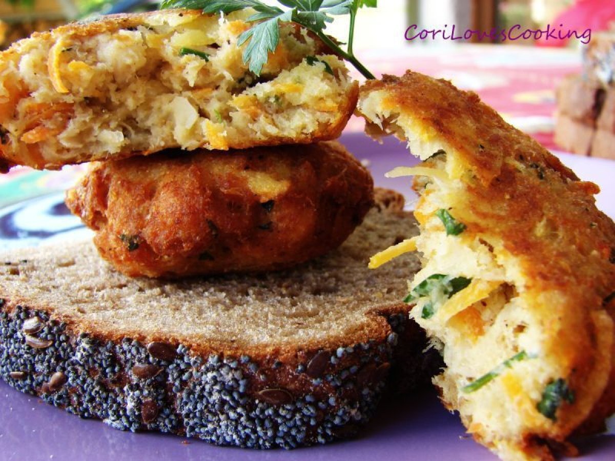 Fish cakes - photo 3