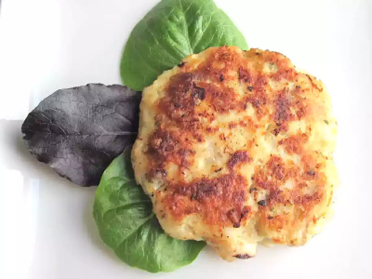 Fish Cakes, Take One: Simple and Easy - photo 2