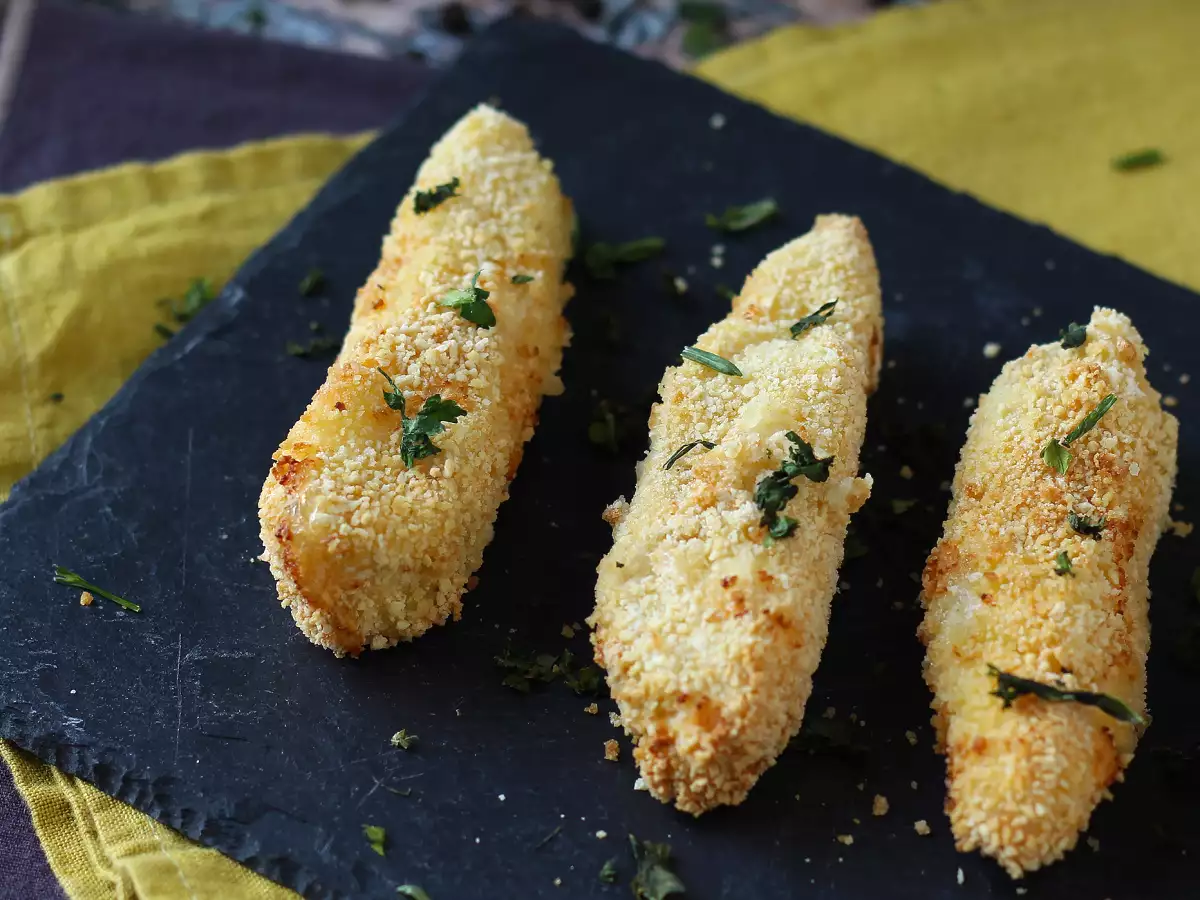Fish fingers in air fryer: crispy, light and easy to prepare! - photo 2