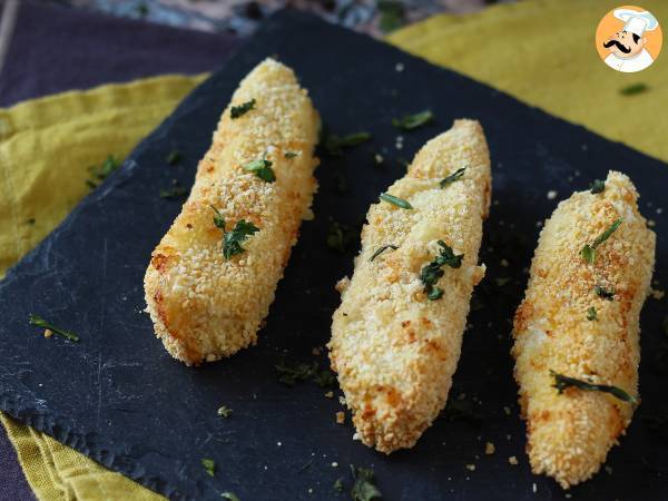 Fish fingers in airfryer: crispy, light and easy to prepare! - photo 2