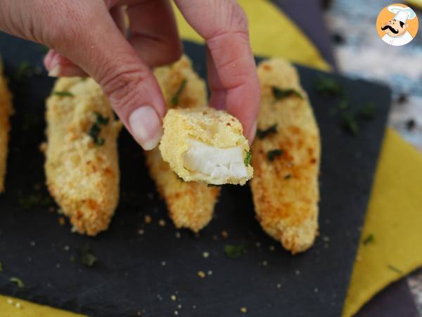 Fish fingers in airfryer: crispy, light and easy to prepare! - photo 4