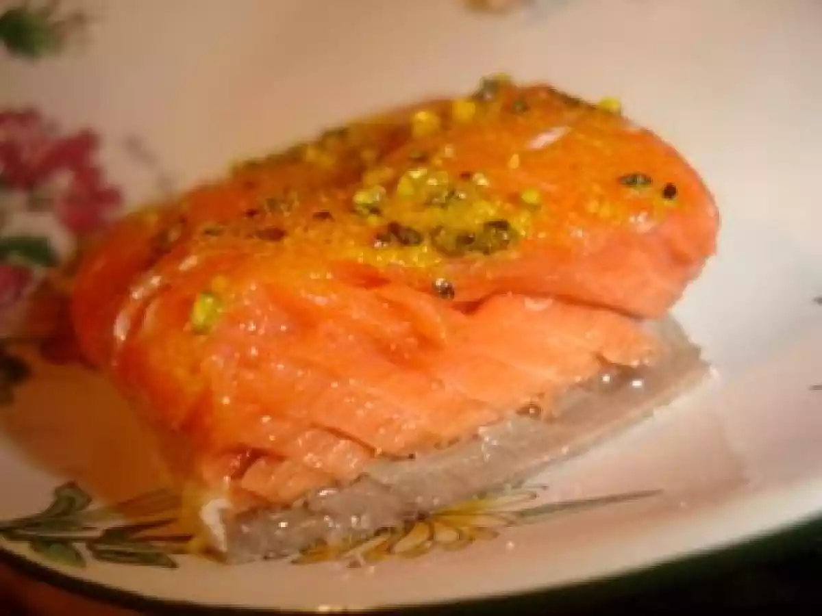 Fish, Fish, the Magical Food, the More You Eat......