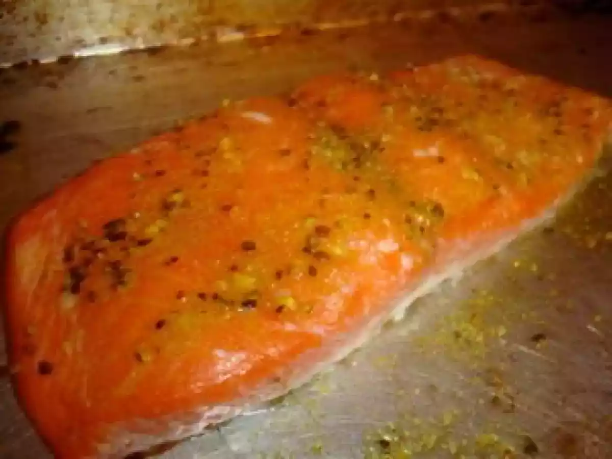 Fish, Fish, the Magical Food, the More You Eat...... - photo 2