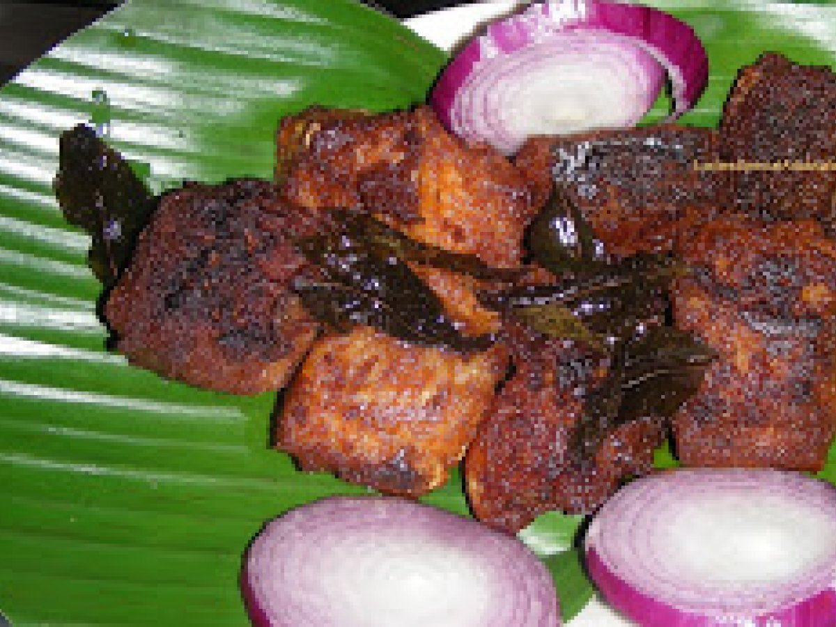 Fish Fry (Sting Ray)