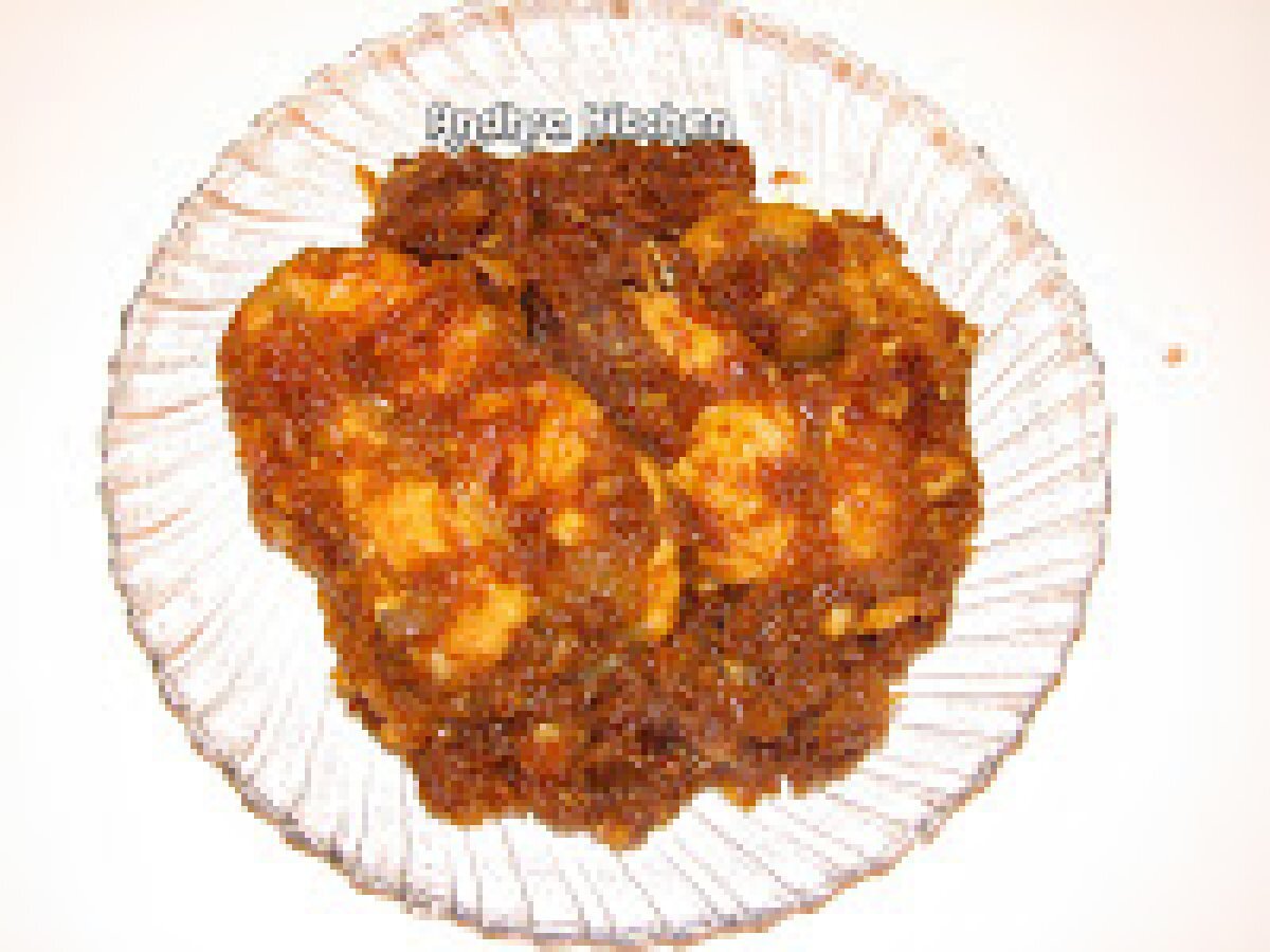 Fish Fry(Chepala Vepudu)