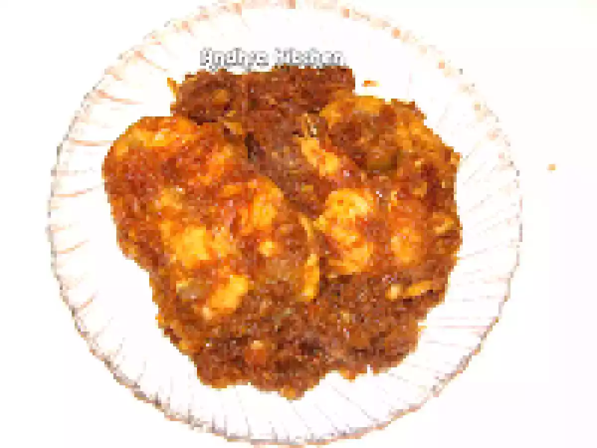 Fish Fry(Chepala Vepudu)