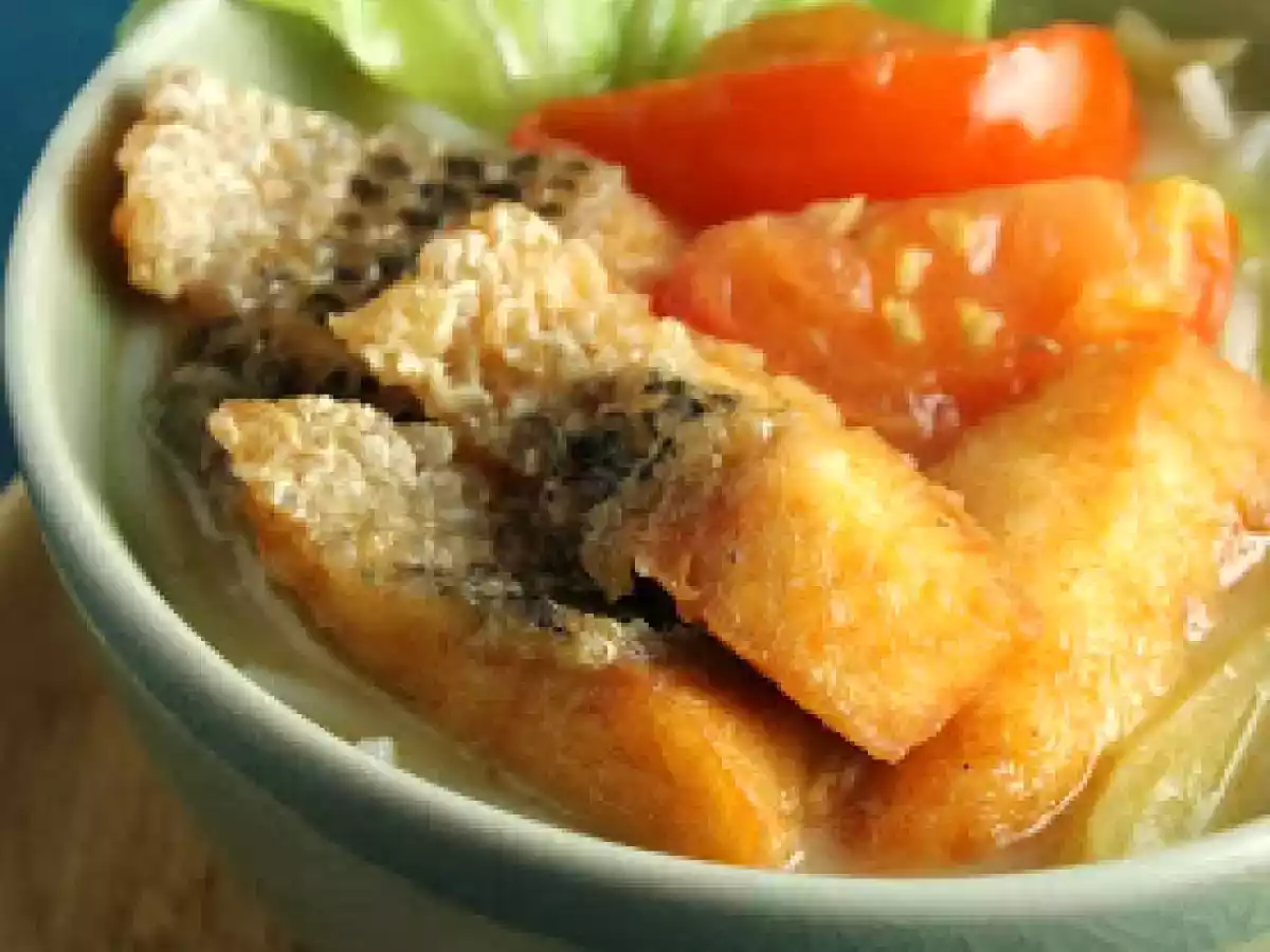 Fish Head Bee Hoon