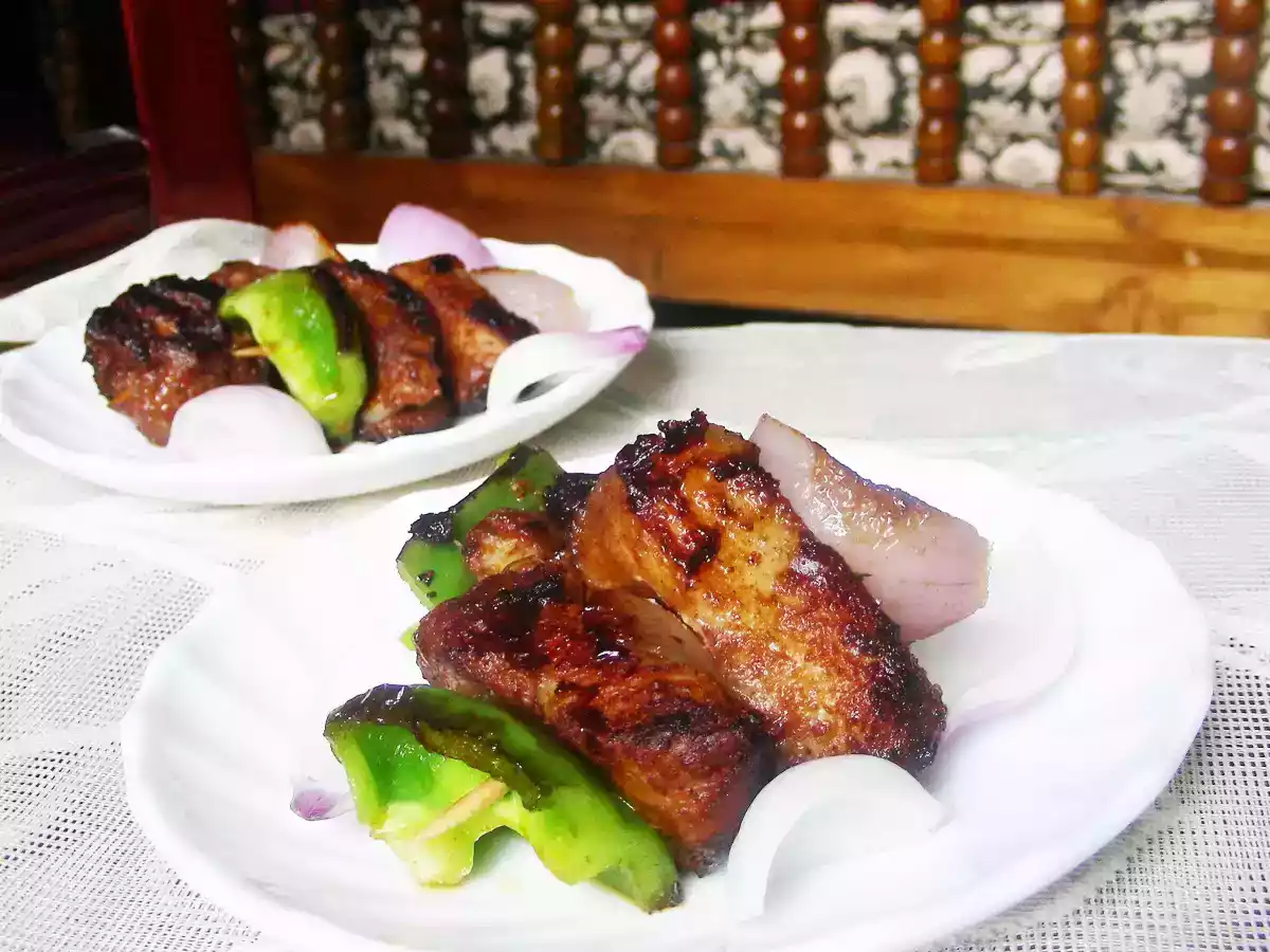 Fish Kebab - photo 2