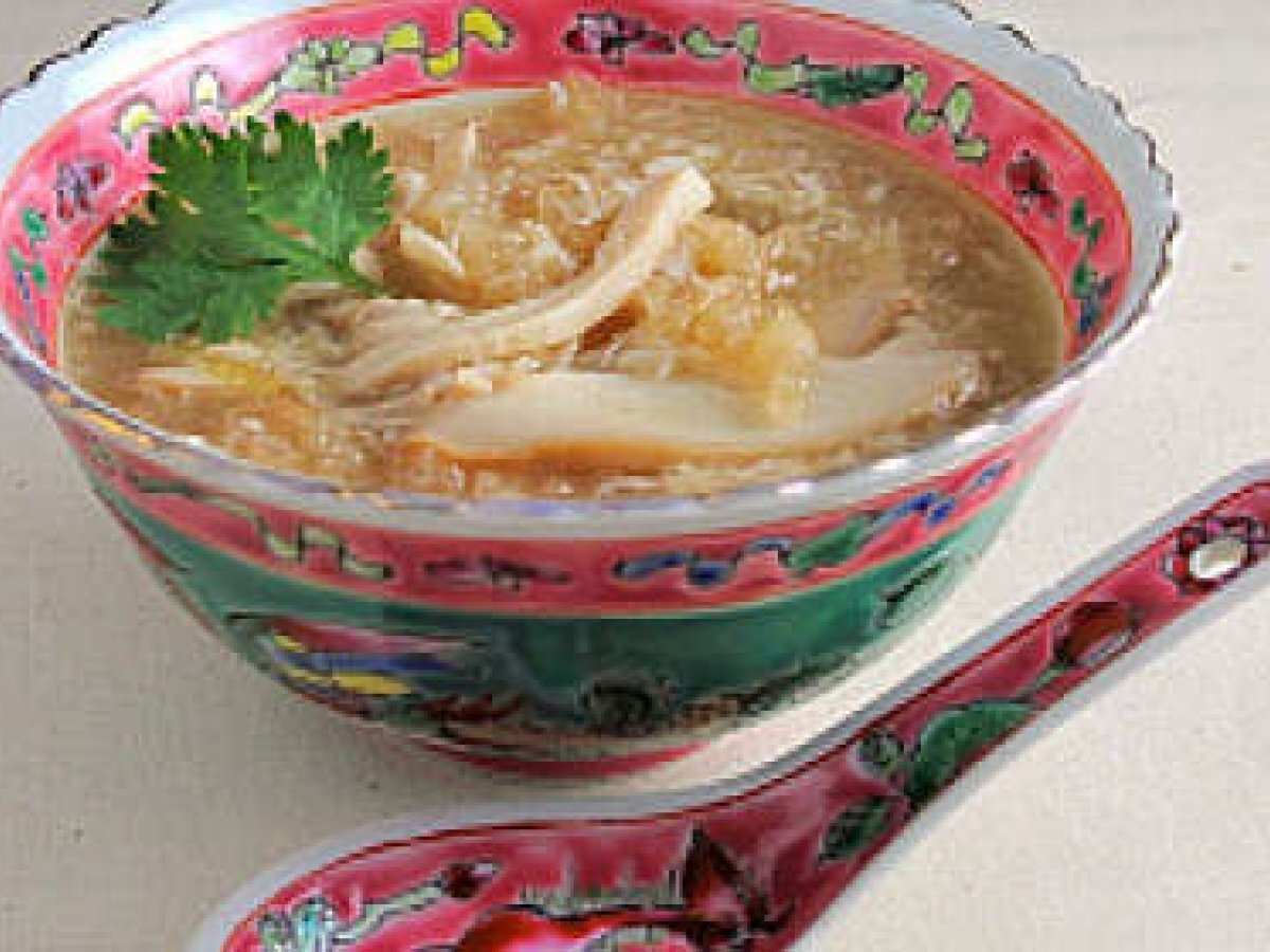 Fish Maw Soup