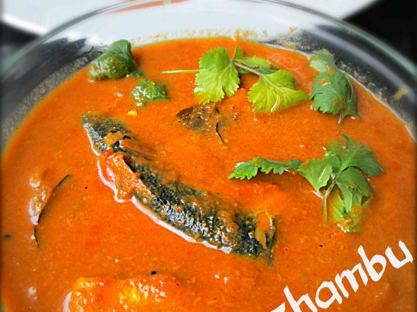 Fish / Meen Kuzhambu