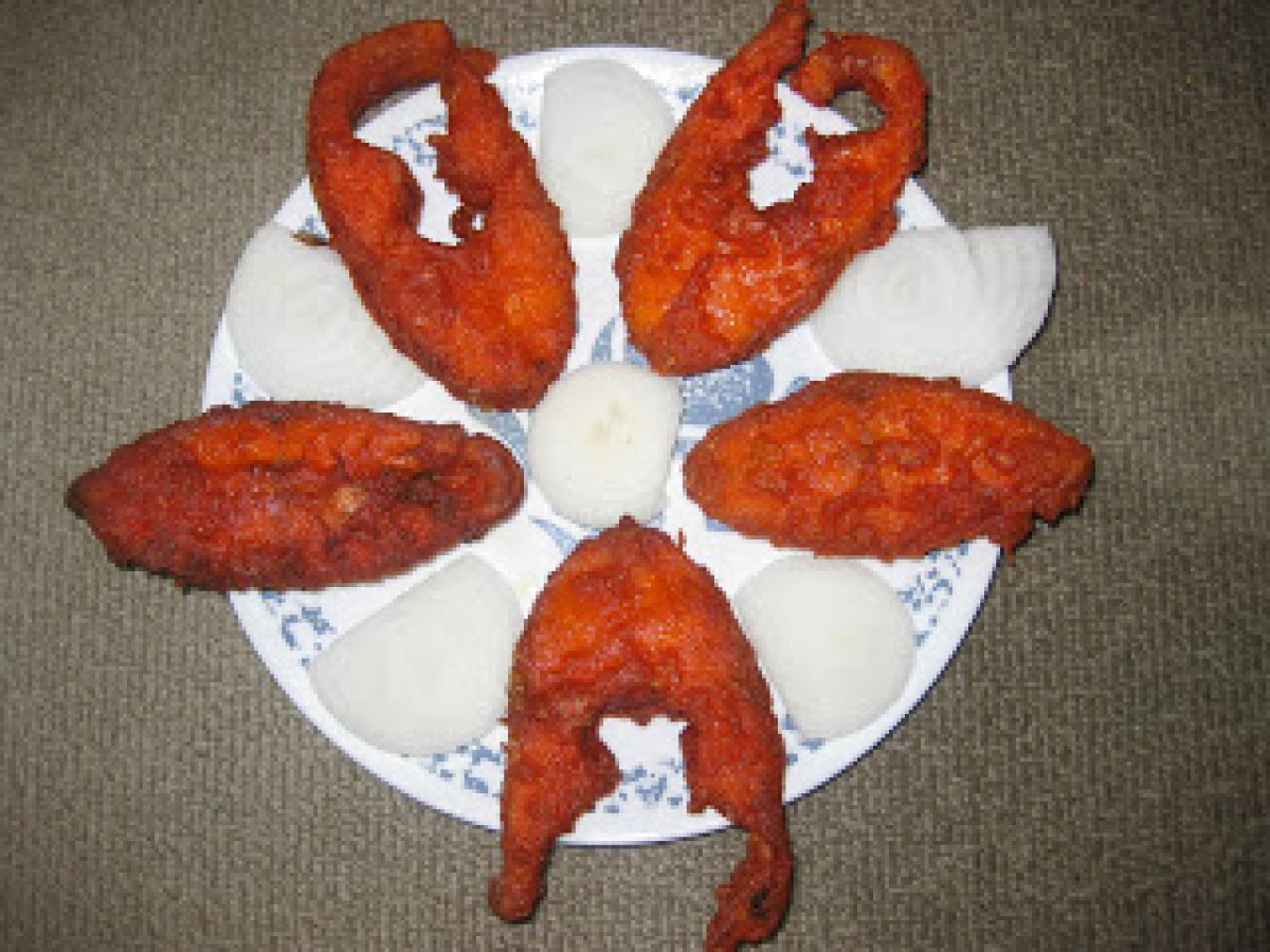 Fish Pokoda /Baji