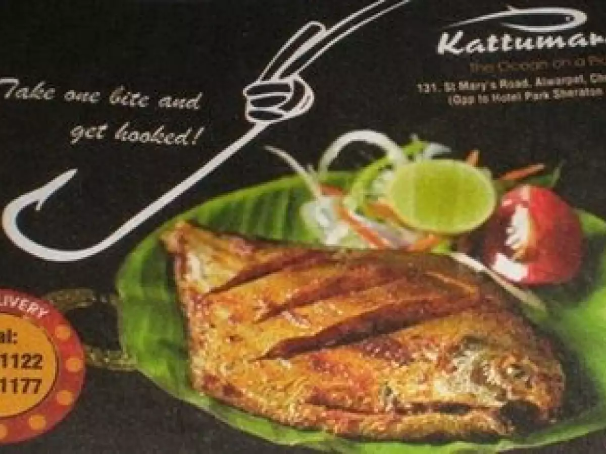 Fish Pongal & Meen Varutha Curry (Tamil Nadu Village Seafood Cuisine) - photo 3