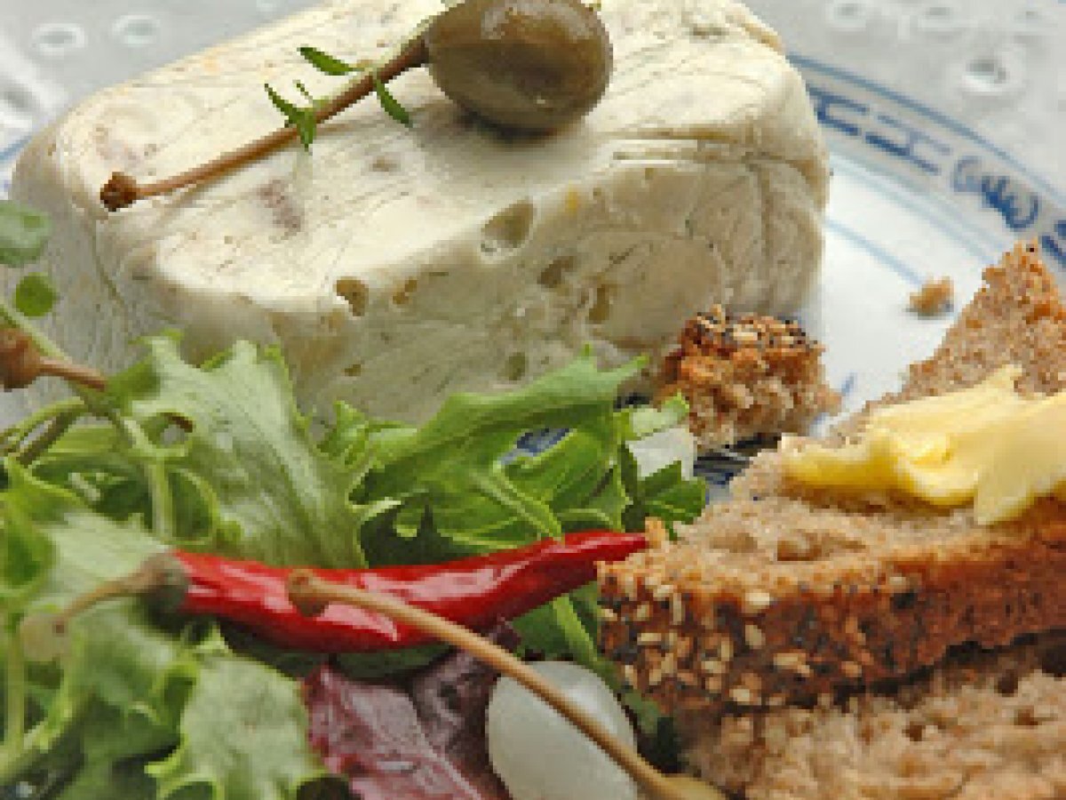 Fish Recipes - Snoek Terrine - photo 2