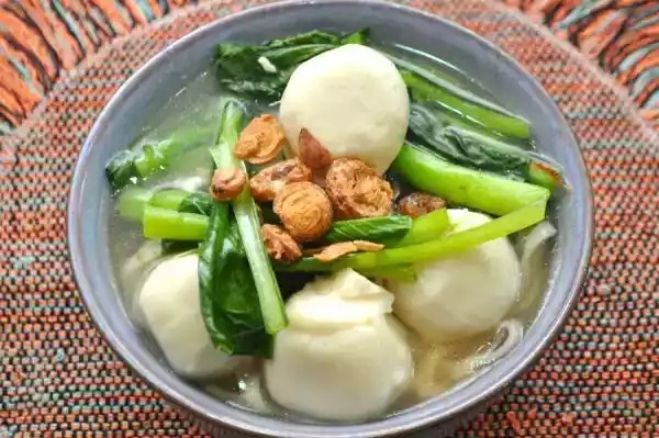 Fishball Noodles