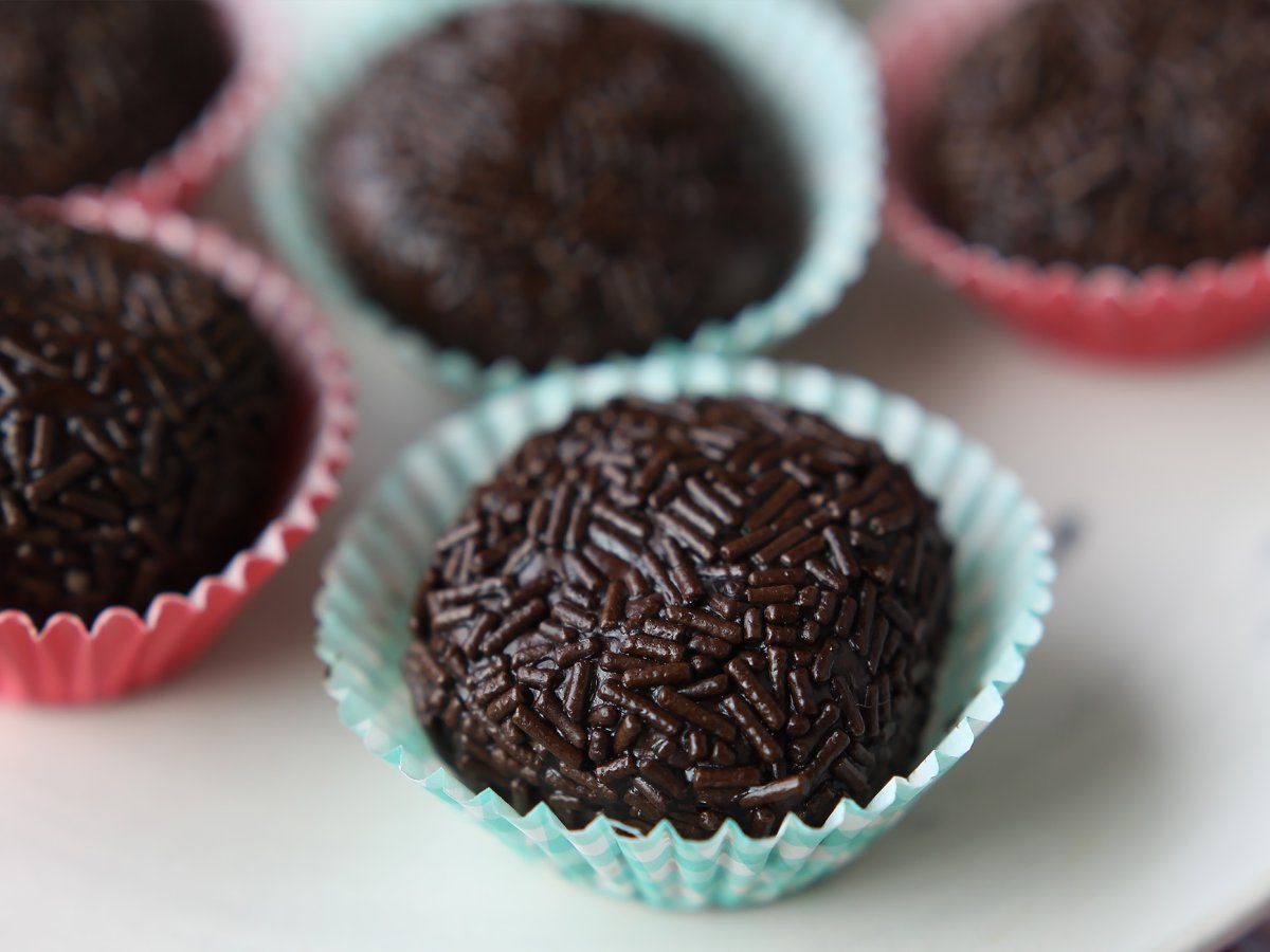 Fit Whey Brigadeiro: healthy, high in protein and guilt-free! - photo 3