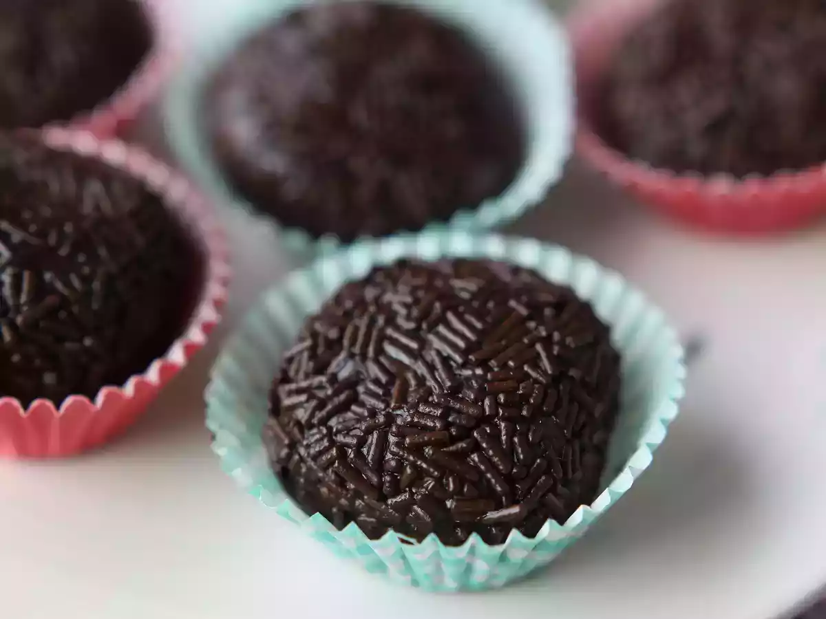 Fit Whey Brigadeiro: healthy, high in protein and guilt-free! - photo 3