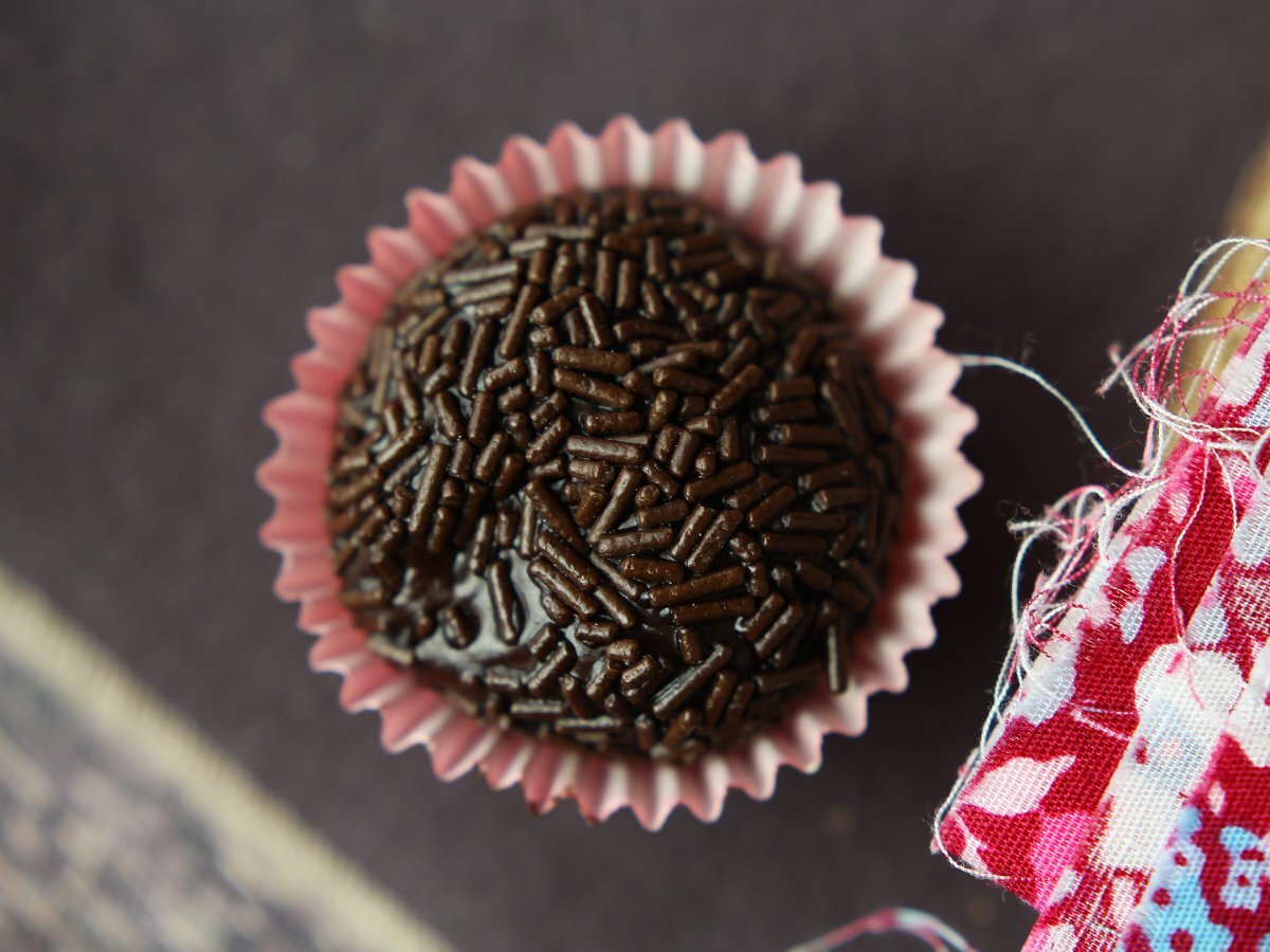 Fit Whey Brigadeiro: healthy, high in protein and guilt-free! - photo 4