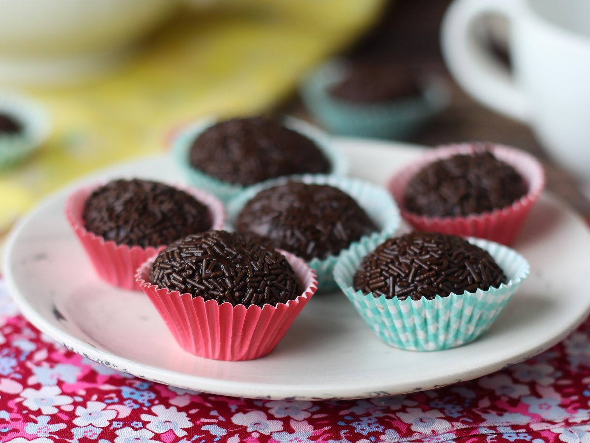 Fit Whey Brigadeiro: healthy, high in protein and guilt-free! - photo 6
