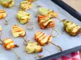 Flaky christmas trees with pesto - video recipe !, photo 1