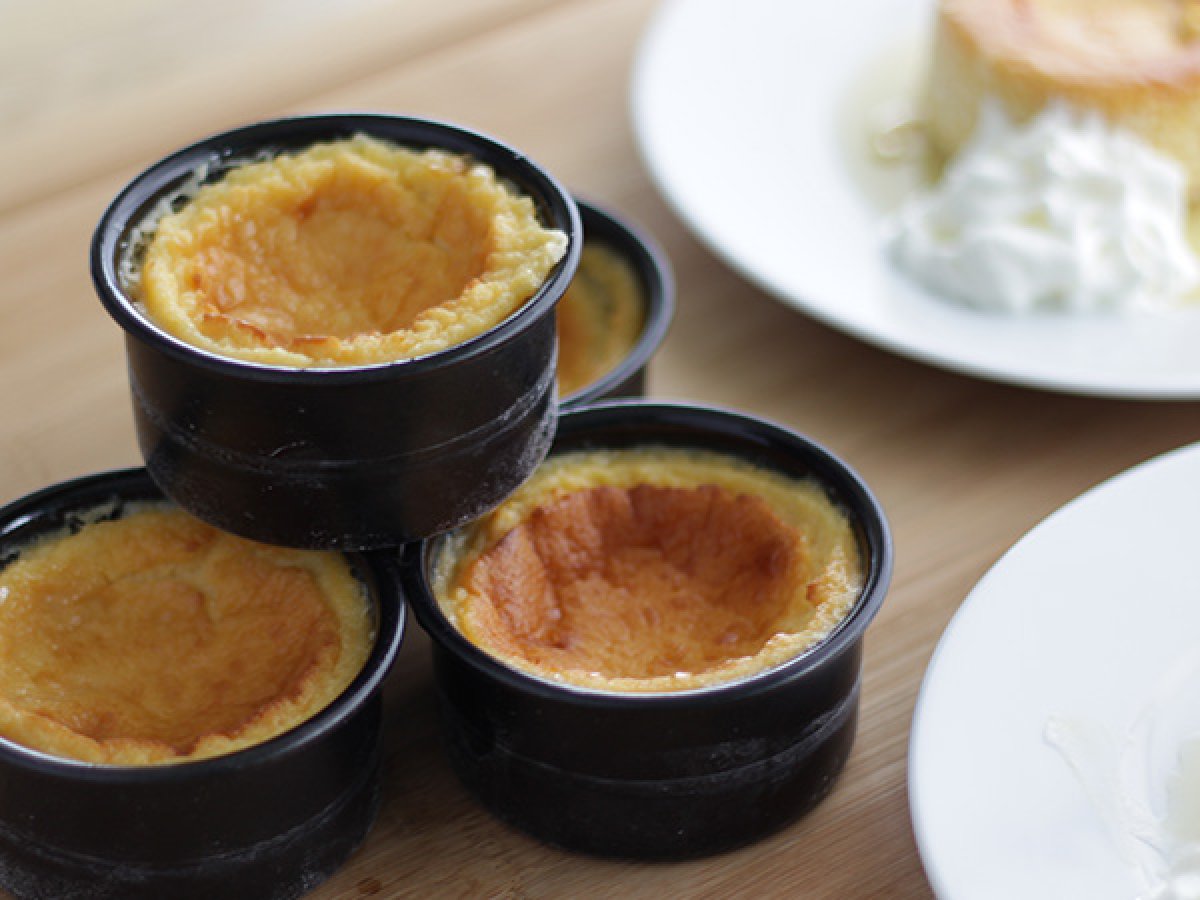 Flan with mascarpone - Video recipe ! - photo 2