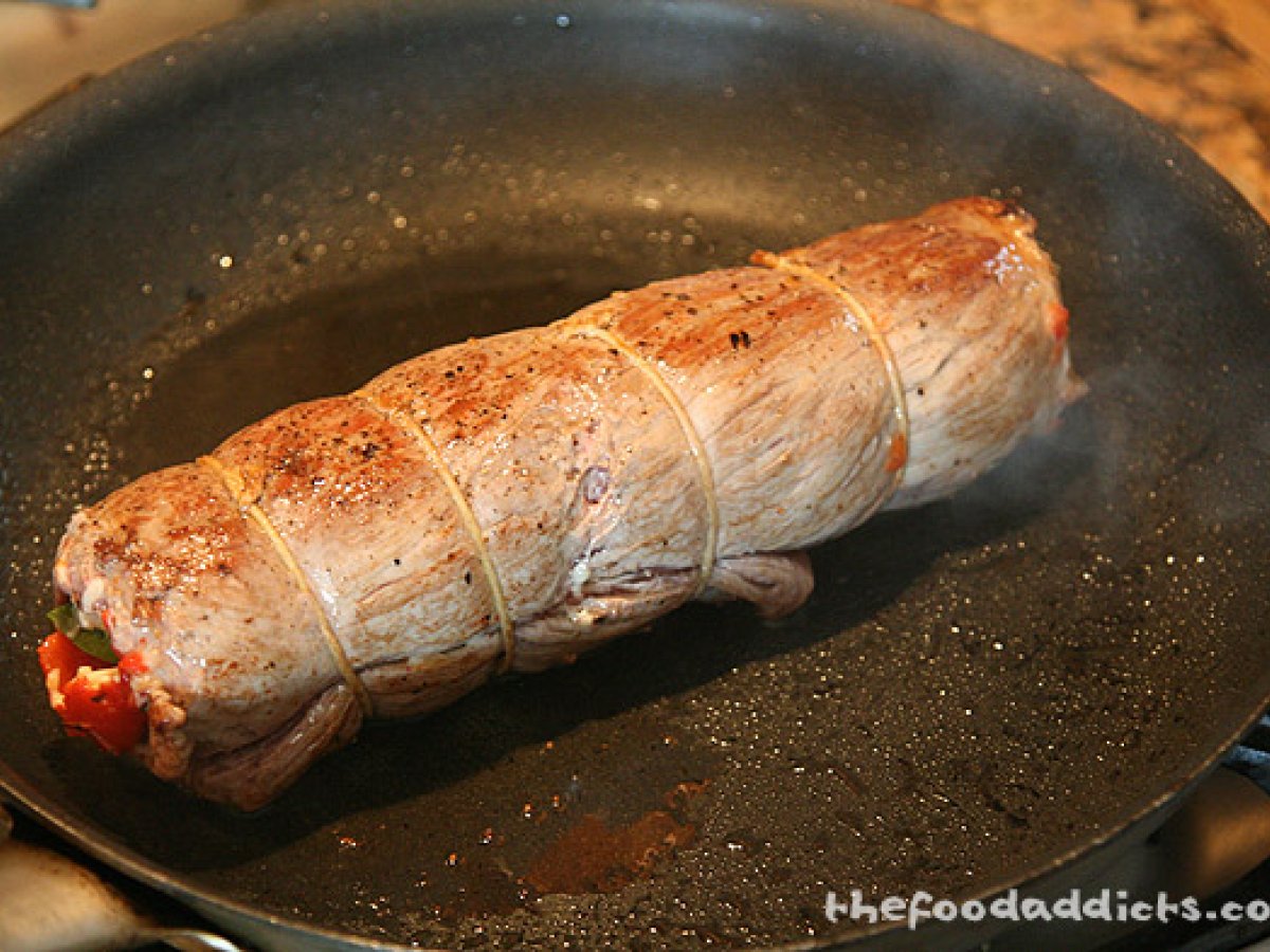 Flank Steak Roulade - photo 2