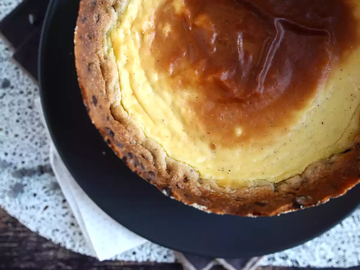 Flankie: the perfect combination of flan and cookie! - photo 3
