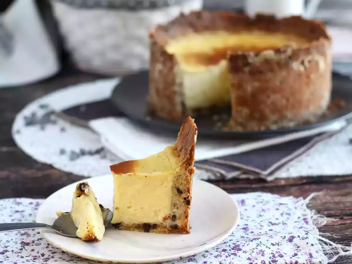 Flankie: the perfect combination of flan and cookie! - photo 4