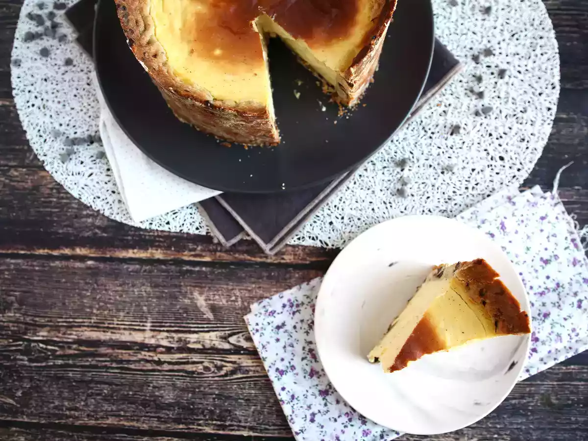 Flankie: the perfect combination of flan and cookie! - photo 9