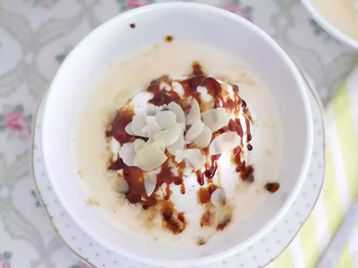 Floating islands - video recipe ! - photo 2