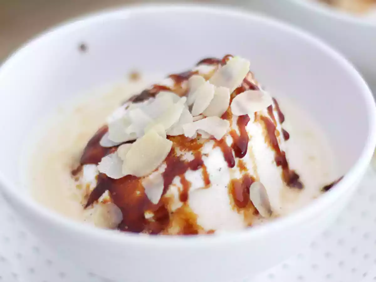 Floating islands - video recipe ! - photo 3
