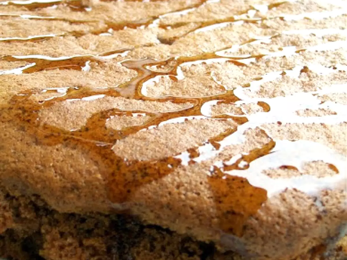 Flourless Pecan Cake (GF, DF)