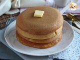 Fluffy pancakes - japanese pancakes, photo 2