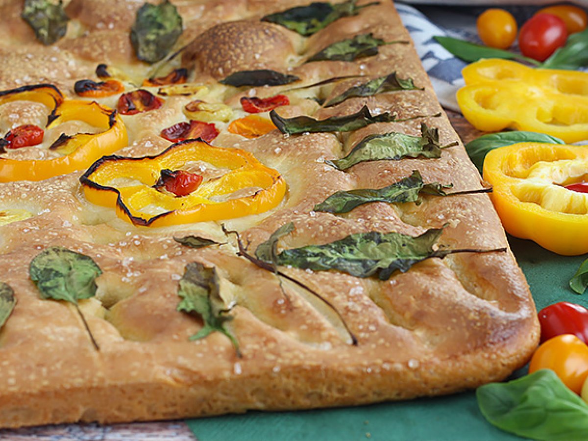 Focaccia art - photo 8