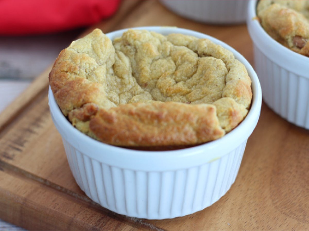 Foie gras souffle - photo 3