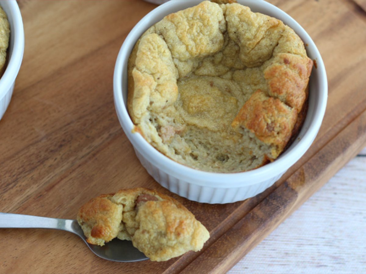 Foie gras souffle - photo 4