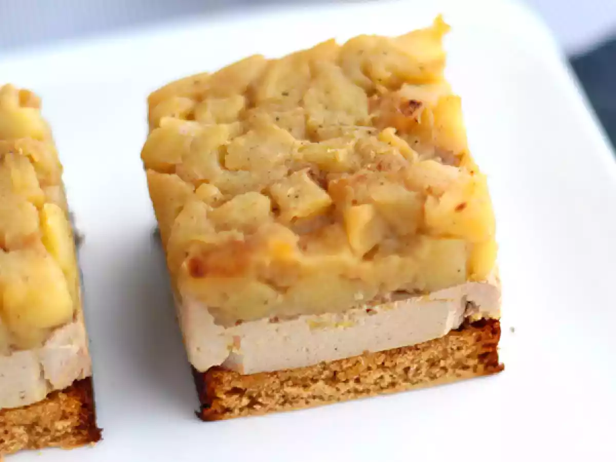 Foie gras tatins - video recipe ! - photo 2