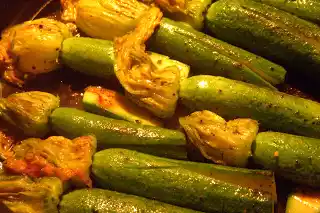 Easy recipe for tasty zucchini squash blossoms