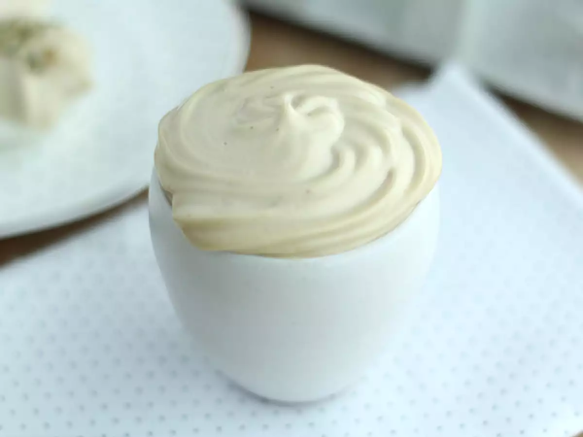 Foolproof homemade mayonnaise