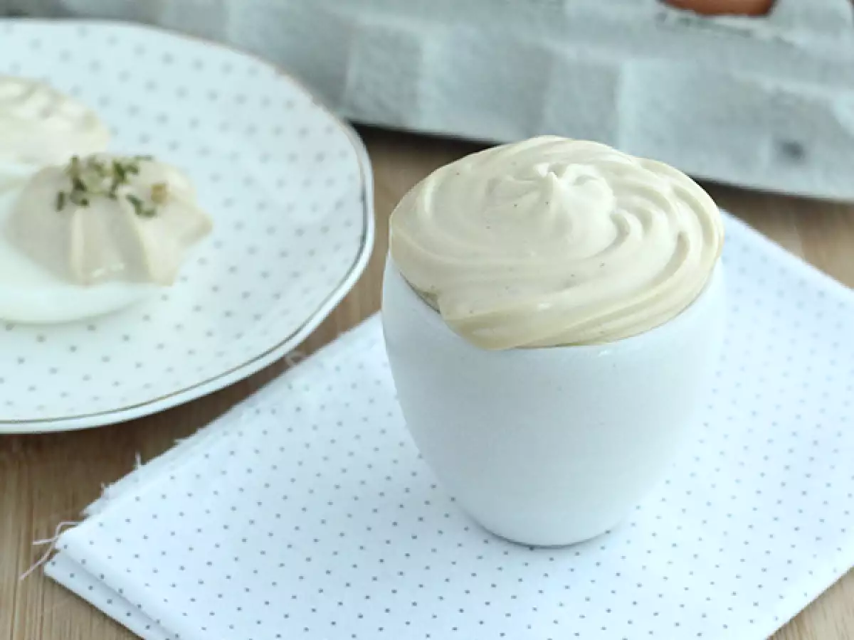 Foolproof homemade mayonnaise - photo 2